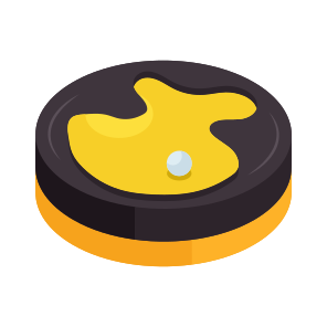 Golf Course, Golf Flag, Golf Arena, Golf Ground, Playground icon