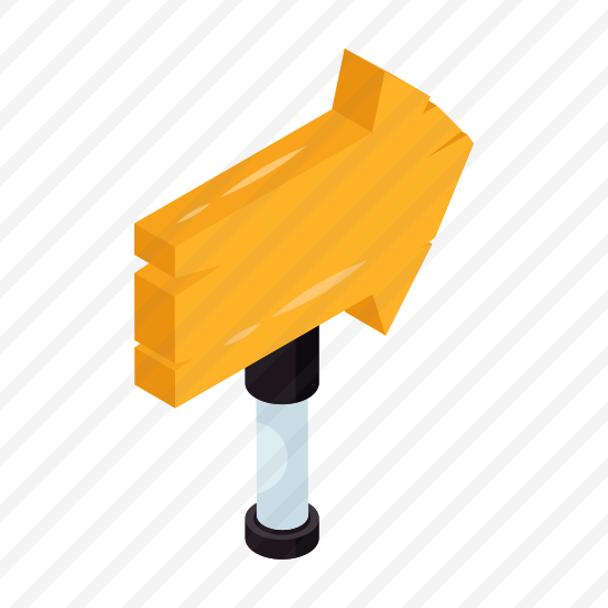 Guidepost, Roadboard, Signboard, Guideboard, Fingerboard, preview