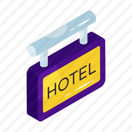 Hotel Board, Roadboard, Signboard, Guideboard, Fingerboard, preview