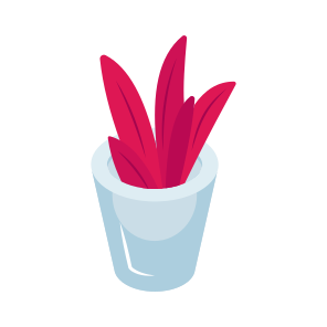 Indoor Plant, Decorative Plant, Houseplant, Potted Plant, Aloe Vera icon