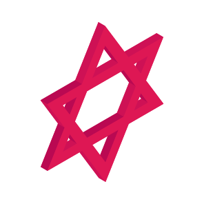 Judaism, Star Of David, Purim Star, Pentac, Jewish Star, icon