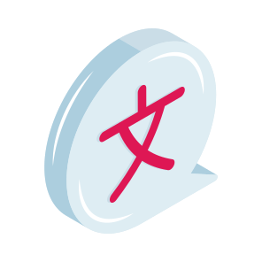 Language Translator, Linguistic, International Language, Multi Language, Translation, icon
