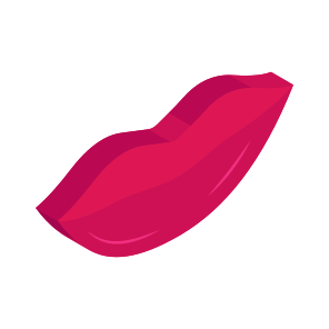Lips, Romance, Kiss, Glossy Lips, Organ icon