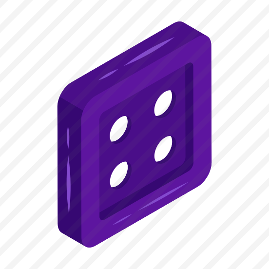 Ludo Dice, Roll Dice, Dice Cube, Dice Game, Ludo Game preview