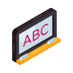 Abc Learning, Basic Learning, Basic Education, English Class, Kindergarten icon