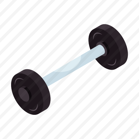 Barbell, Gym Tool, Gym Equipment, Halters, Dumbbells preview