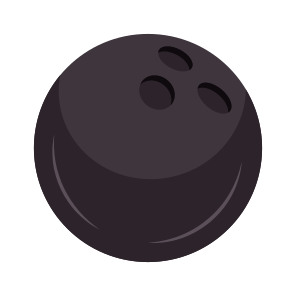 Bowling Ball, Sports Tool, Sports Equipment, Playball, Ball icon