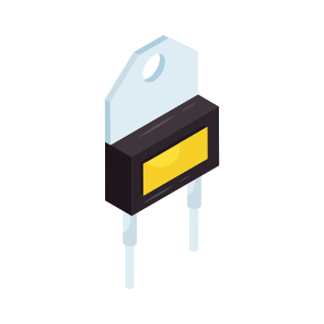 Capacitor,diode, Electrical Device, Condenser, Equipment icon