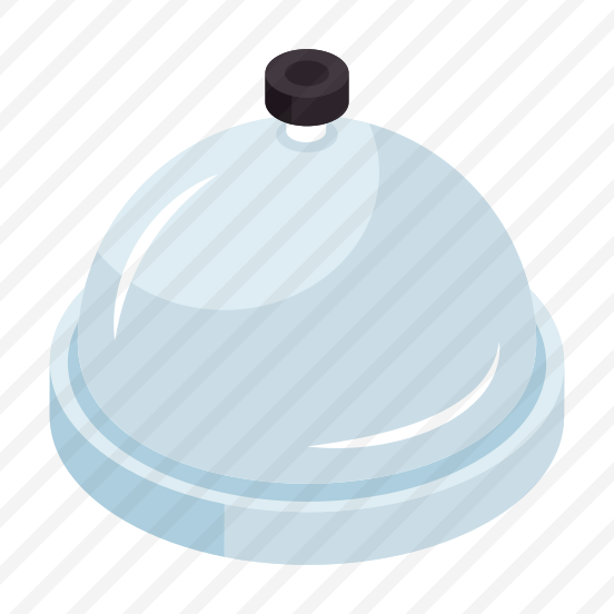 Cloche, Food Service, Platter, Dish Cover, Dish Lid, preview