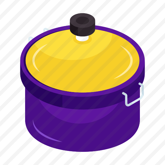 Cookpot, Cookware, Rice Cooker, Kitchenware, Kitchen Utensil preview