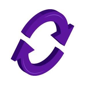 Directional Arrow, Navigational Arrow, Arrowhead, Pointing Arrow, Refresh Arrows icon