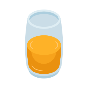 Drink Glass, Cocktail, Juice, Juice Glass, Glassware, icon