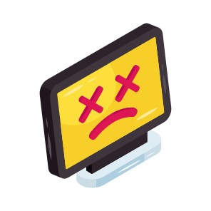 Emoji, Emoticon, Emotag, Expression, Smiley, Icon, Vector, Isometric, Sad, icon