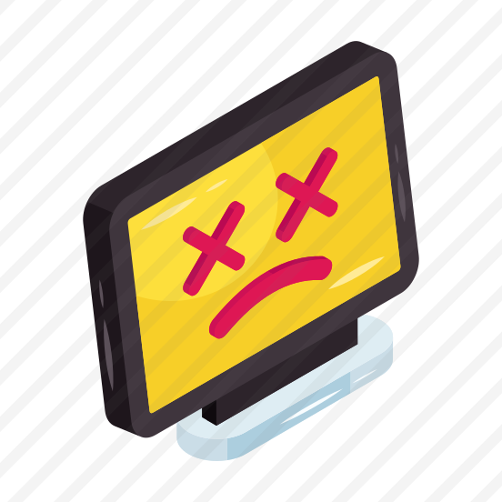 Emoji, Emoticon, Emotag, Expression, Smiley, Icon, Vector, Isometric, Sad, preview
