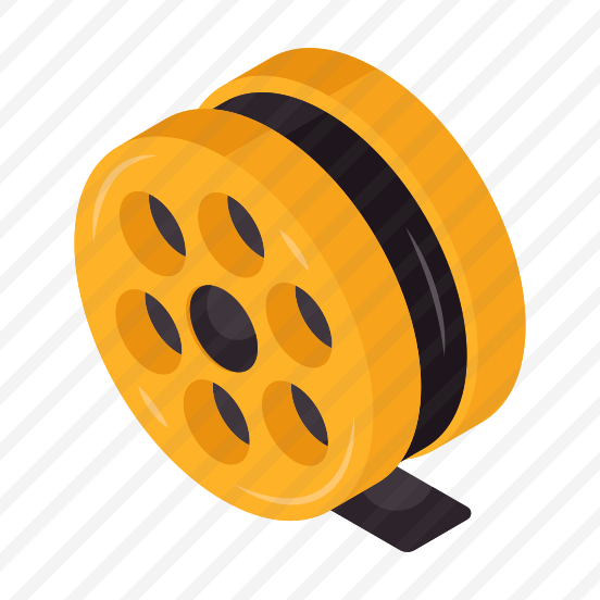Film Reel, Image Reel, Movie Reel, Cinematography, Video Reel, preview