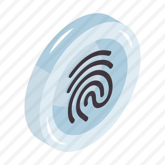 Fingerprint, Thumbprint, Biometric, Dactylogram, Finger Mark preview