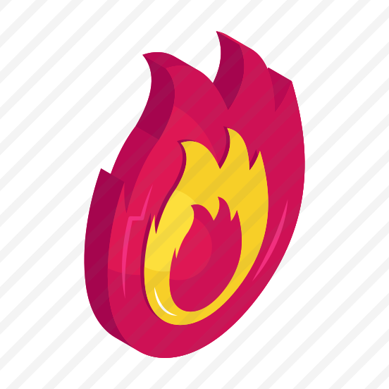 Fire, Flame, Burning, Combustion, Blaze preview