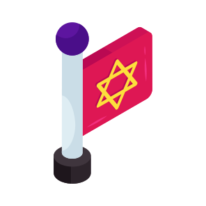 Flag, Flagpole, Streamer, Sports Flag icon