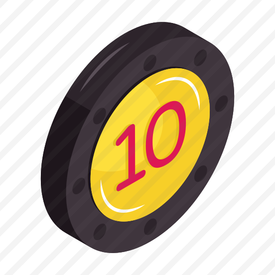 Game Chip, Casino Token, Poker Chip, Gambling, Casino Chip, preview