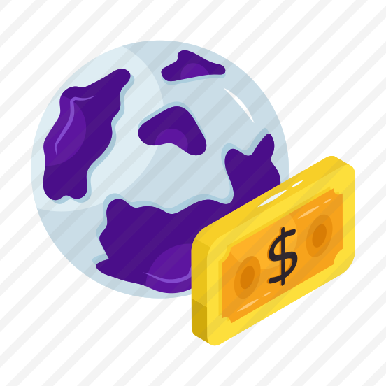 Global Money, Global Economy, Global Investment, Global Currency, Worldwide Investment preview