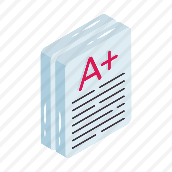 Grade Sheet, A+ Grade, Result Sheet, Exam Result, Marksheet, preview