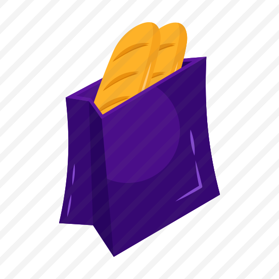 Grocery Bag, Tote, Jute, Commerce, Handbag preview