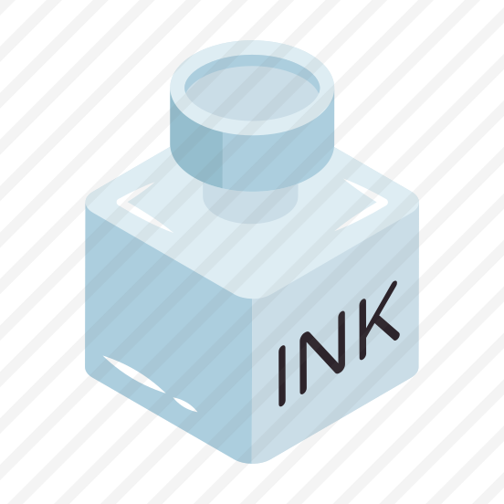 Inkpot, Ink Bottle, Ink Container, Inkwell, Inkstand preview