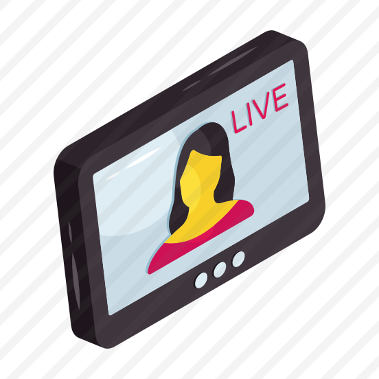 Live Video, Online Video, Mobile Video, Live Streaming, Phone Video preview