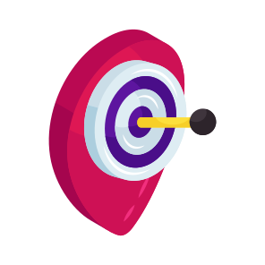 Location Target, Location Aim, Direction Target, Location Goal, Gps Target, Navigation icon