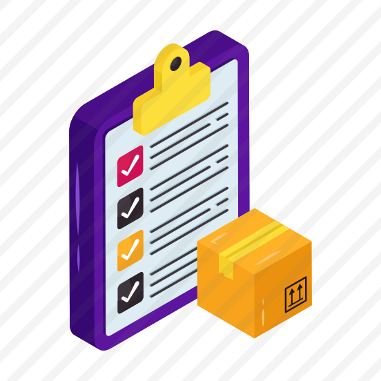 Logistic List, Logistic Plan, Checklist, Todo List, Worksheet preview