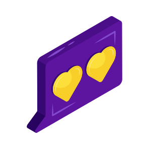 Love Chat, Love Communication, Love Message, Romantic Chat, Romantic Message icon