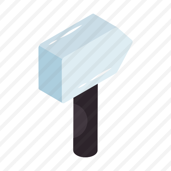Mallet, Hammer, Repair Tool, Equipment, Instrument, preview