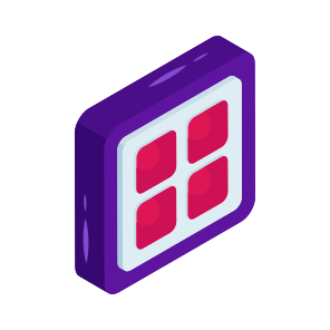 Menu, Ui, Ux, User Interface, User Experience icon