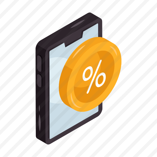 Mobile Discount, Online Discount, Mobile Sale, Online Sale, Commerce preview