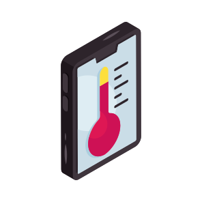 Mobile Forecast, Mobile Overcast, Meteorology, Online Weather Forecast,mobile Weather App, icon