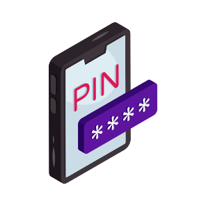 Mobile Security, Mobile Password, Secure Mobile, Secure Phone, Smartphone Security icon
