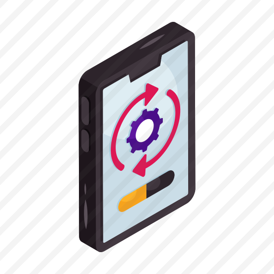 Mobile Update, Mobile Refresh, Phone Update, Phone Refresh, Mobile Sync preview