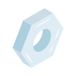 Nut Tool, Construction Tool, Construction Equipment, Construction Instrument, Repair Tool icon