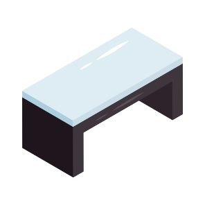 Outdoor Bench, Outdoor Furniture, Outdoor Sitting, Seat, Wooden Bench icon