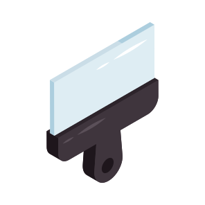 Paint Instrument, Paint Brush, Paint Equipment, Paint Tool, Painting, icon