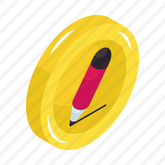Pencil, Writing Tool, Stationery, Edit Tool, Office Supplies preview