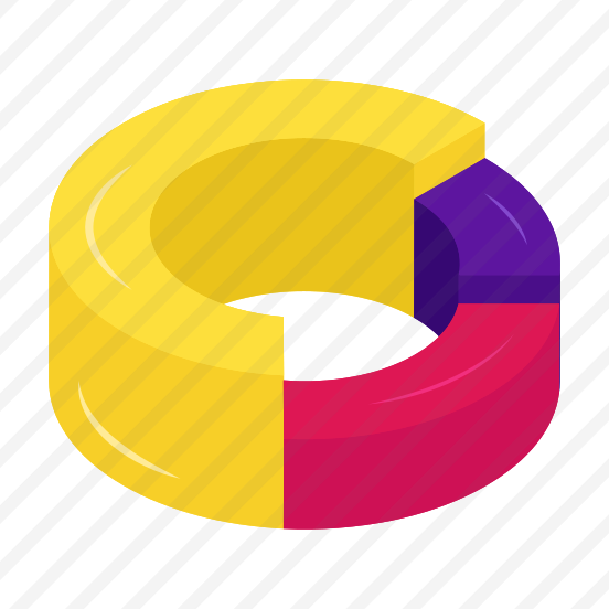 Pie Chart, Pie Graph, Online Data Analytics, Statistics, Infographic, preview