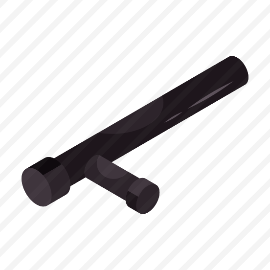 Police Baton, Truncheon, Police Stick, Weapon, Billy Club, preview