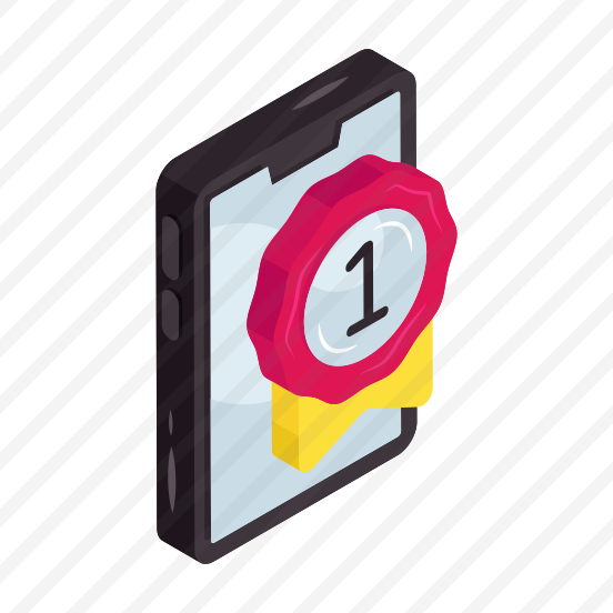 Position Badge, Award, Reward, Achievement, Emblem, Ranking Badge preview