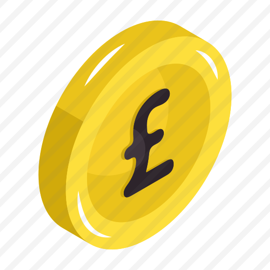 Pound Coin, Currency, Money, Cash, Finance preview