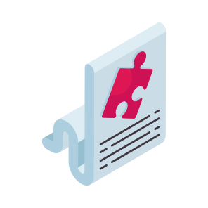 Problem Solving File, Document, Doc, Archive, Data, icon