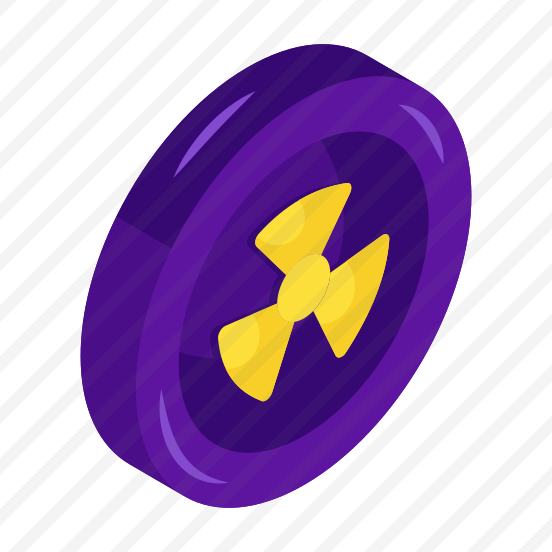 Radioactive Sign, Radioactive Symbol, Nuclear Sign, Nuclear Symbol, Radioactive Caution preview