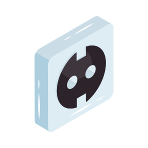 Receptacle, Outlet, Socket, Plugin, Wall Plug, Electric Connection icon