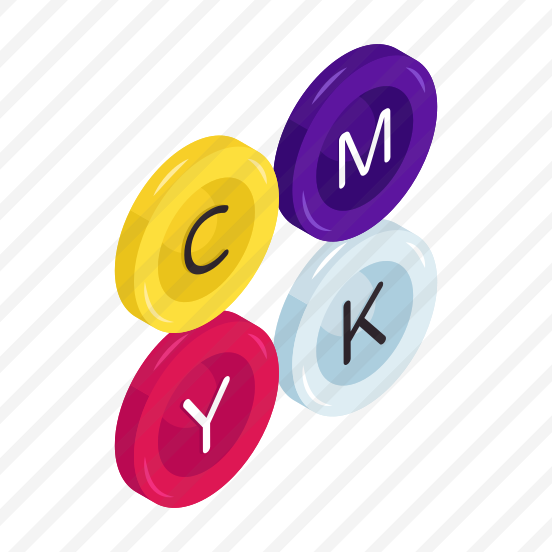 Rgb, Color Selection, Venn Diagram, Intersection, Cmyk preview