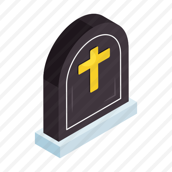 Rip, Rest In Peace, Tombstone, Gravestone, Memorial, preview